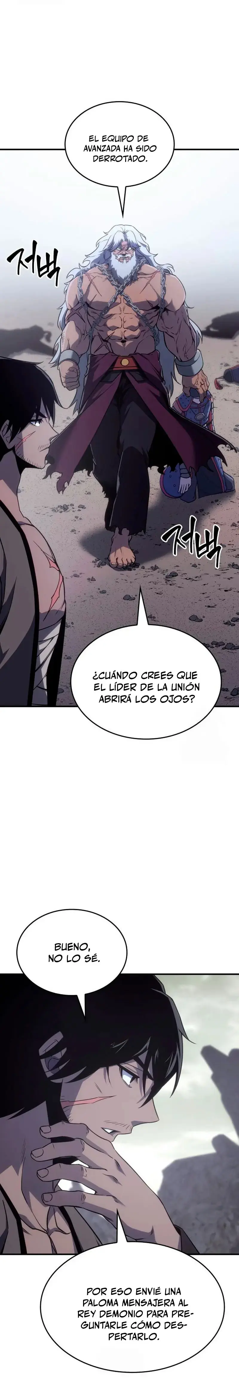 Reencarne Como El Heredero Loco capítulo 181 página 25