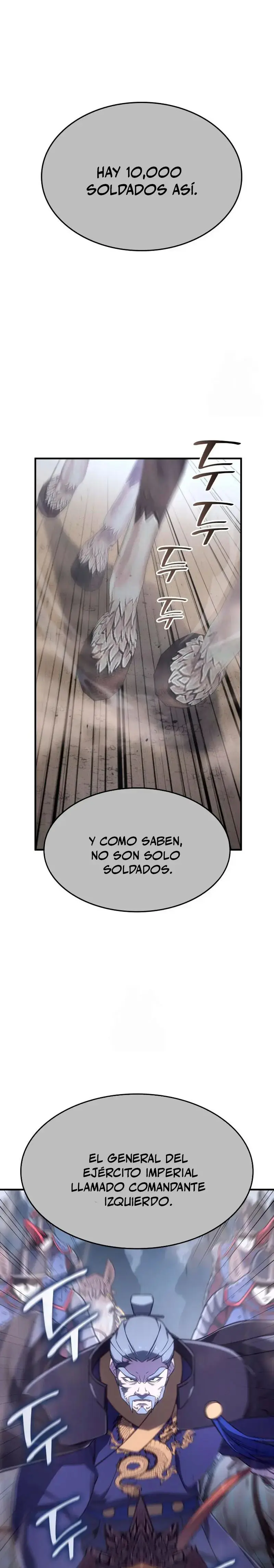 Reencarne Como El Heredero Loco capítulo 181 página 29