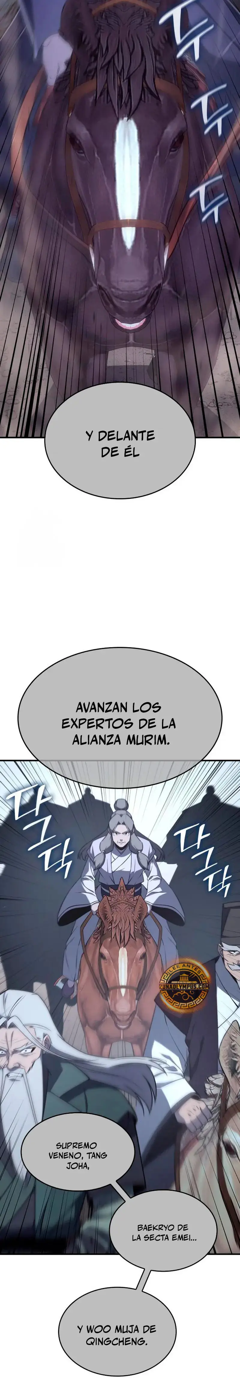 Reencarne Como El Heredero Loco capítulo 181 página 30