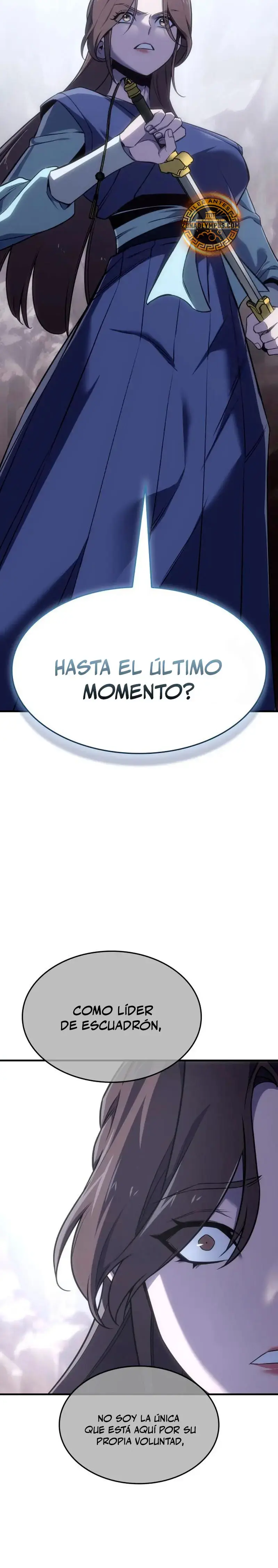 Reencarne Como El Heredero Loco capítulo 181 página 37