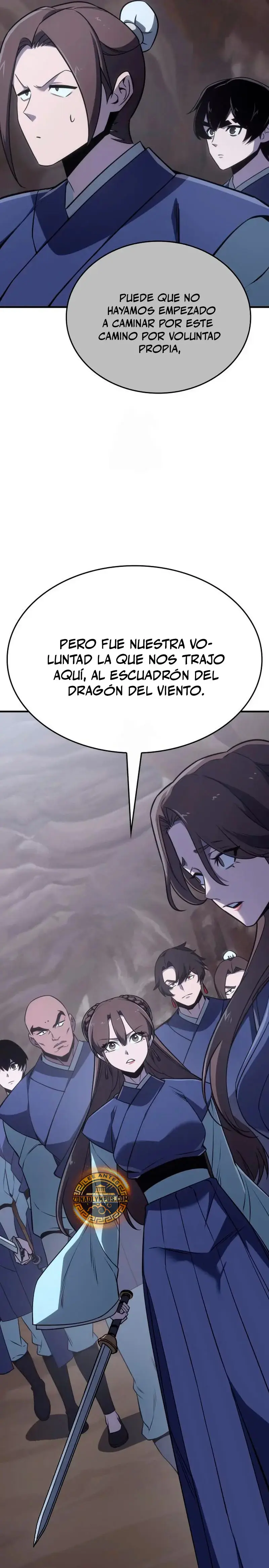 Reencarne Como El Heredero Loco capítulo 181 página 39