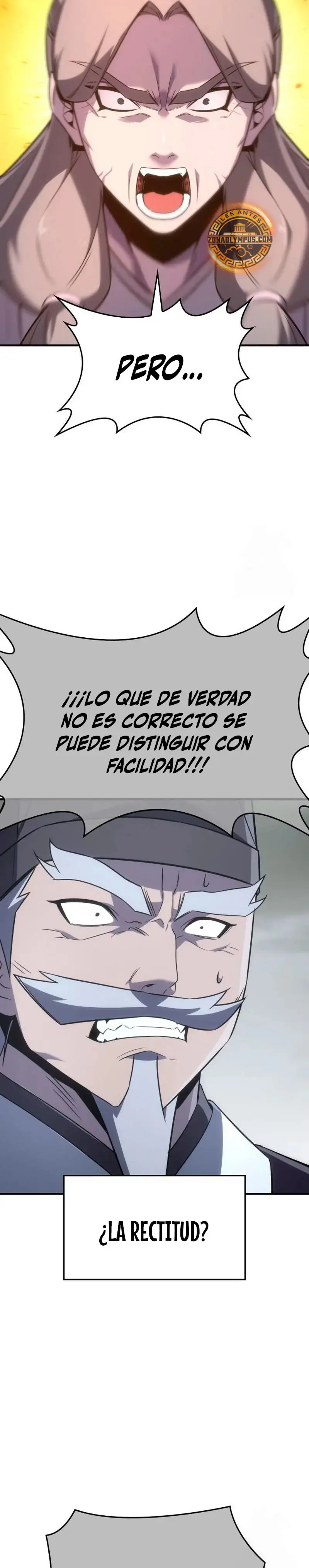 Reencarne Como El Heredero Loco capítulo 181 página 51