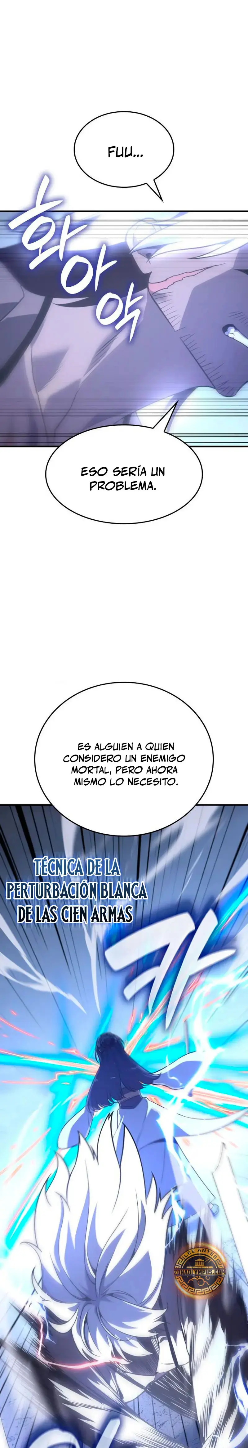 Reencarne Como El Heredero Loco capítulo 182 página 27