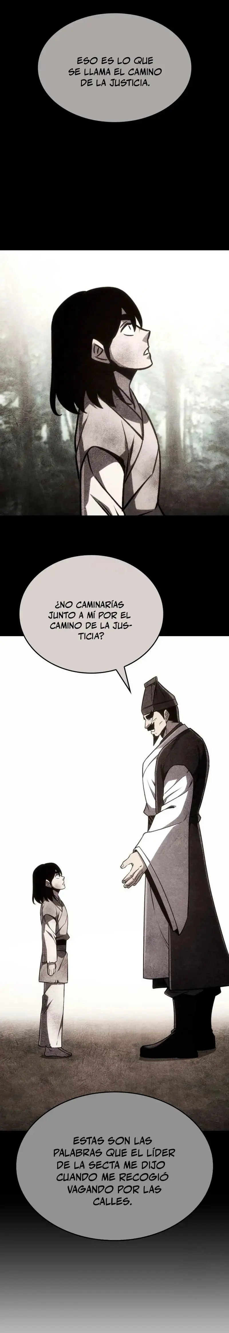Reencarne Como El Heredero Loco capítulo 182 página 46