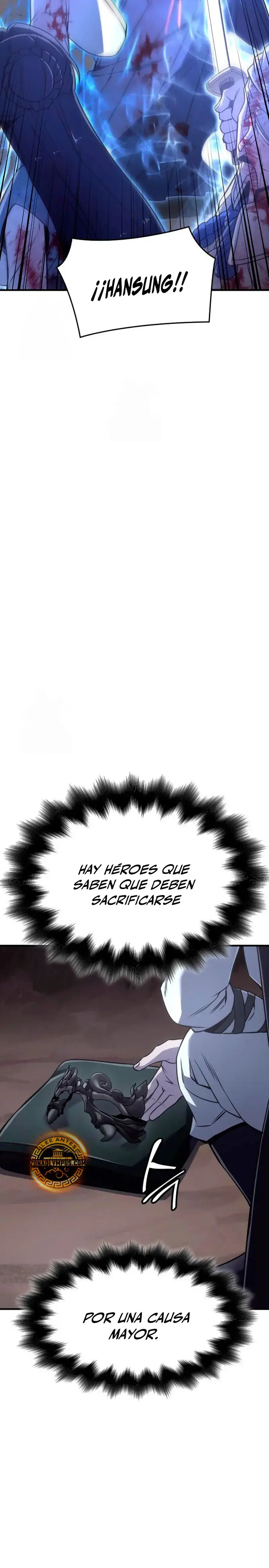 Reencarne Como El Heredero Loco capítulo 182 página 50