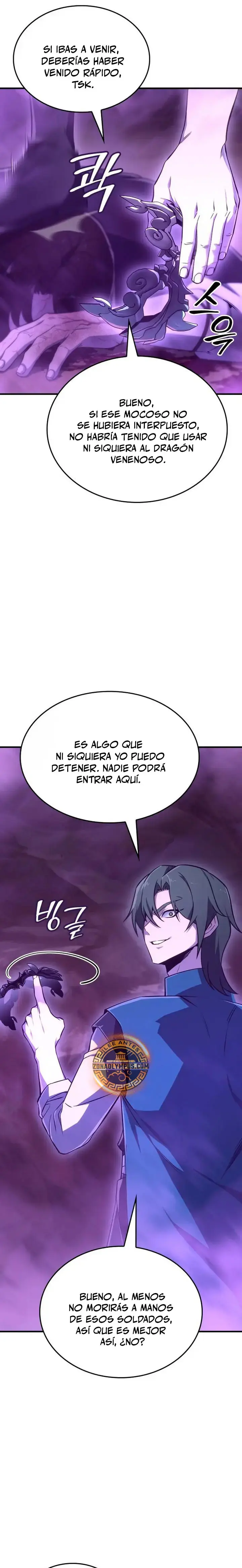 Reencarne Como El Heredero Loco capítulo 183 página 15