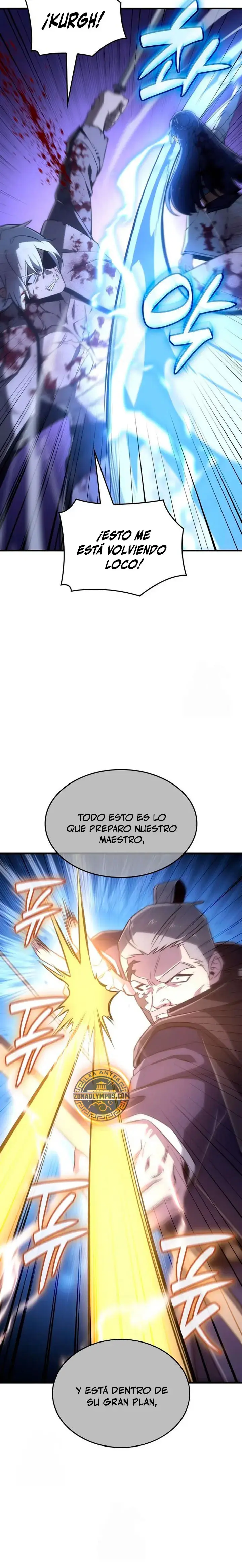 Reencarne Como El Heredero Loco capítulo 183 página 19