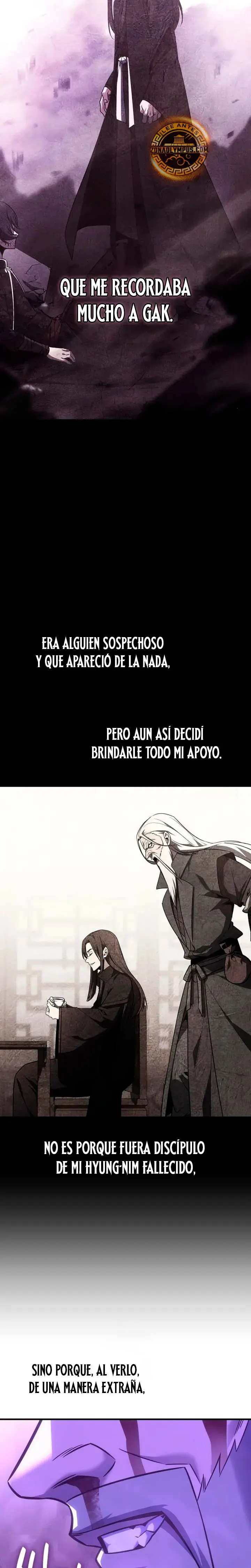 Reencarne Como El Heredero Loco capítulo 183 página 37