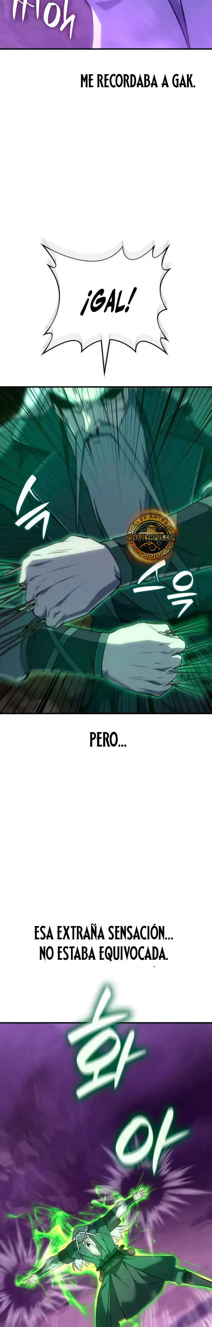 Reencarne Como El Heredero Loco capítulo 183 página 38