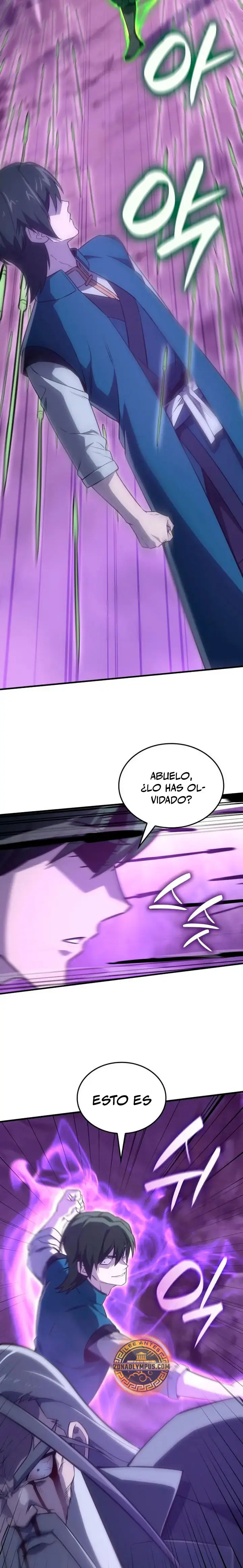 Reencarne Como El Heredero Loco capítulo 183 página 39
