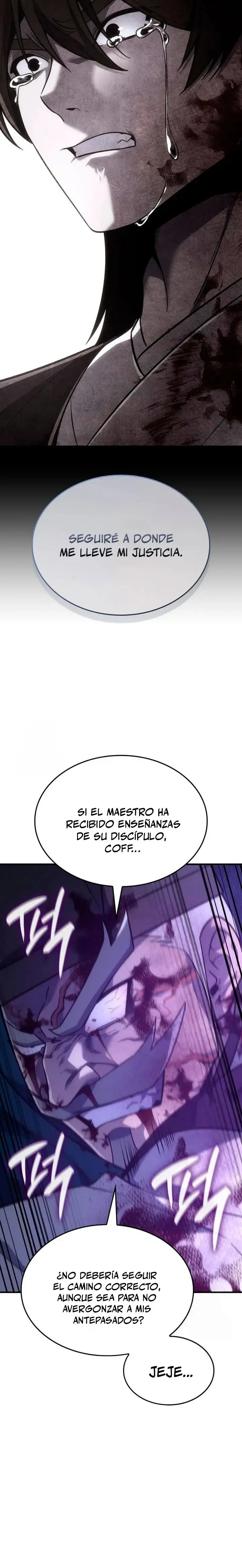 Reencarne Como El Heredero Loco capítulo 183 página 43