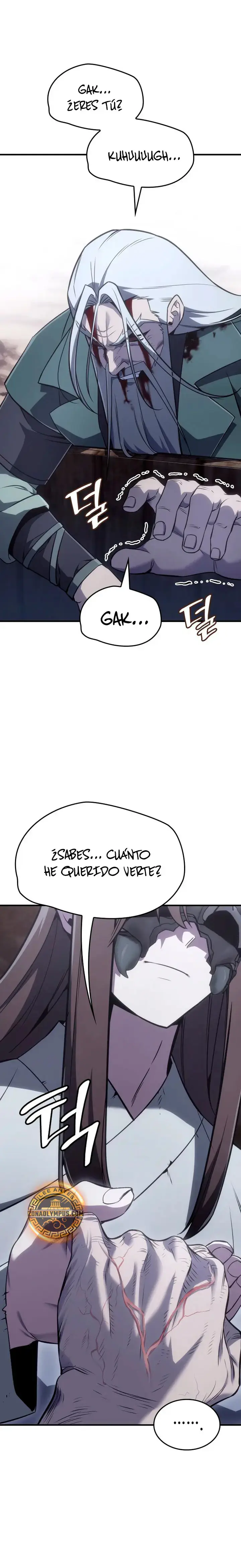 Reencarne Como El Heredero Loco capítulo 184 página 8
