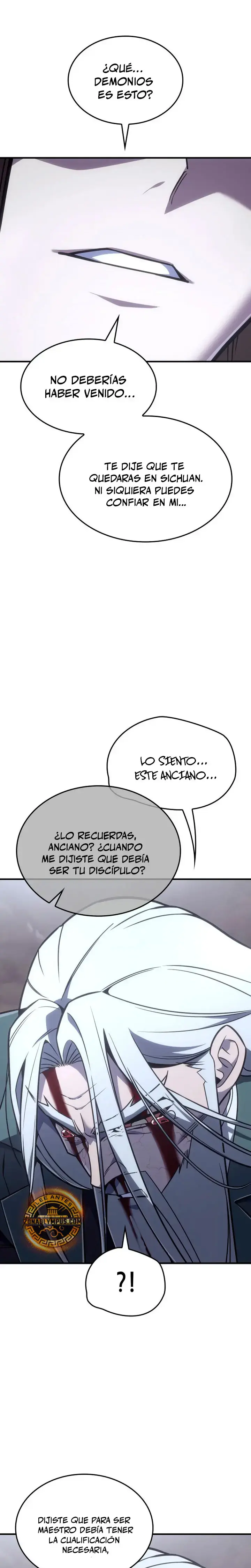 Reencarne Como El Heredero Loco capítulo 184 página 9