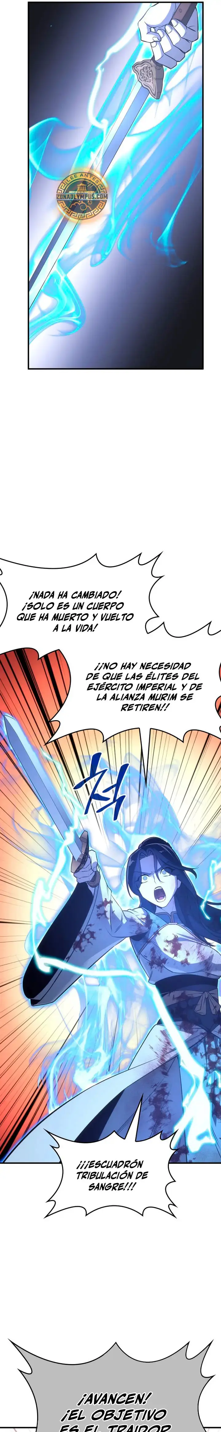 Reencarne Como El Heredero Loco capítulo 184 página 33