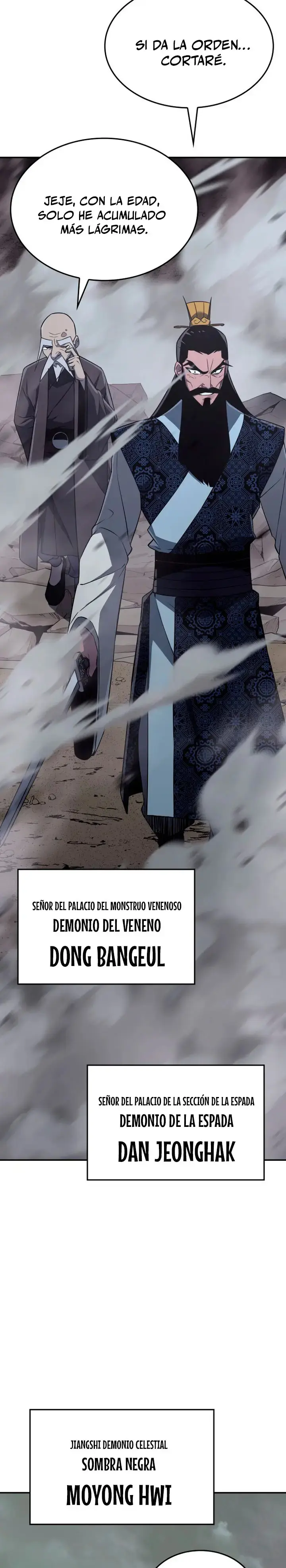 Reencarne Como El Heredero Loco capítulo 184 página 47