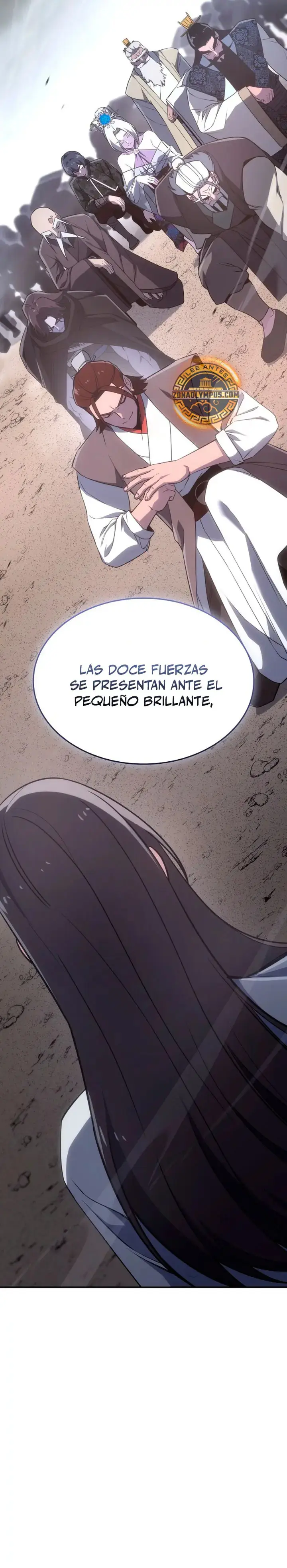 Reencarne Como El Heredero Loco capítulo 184 página 49