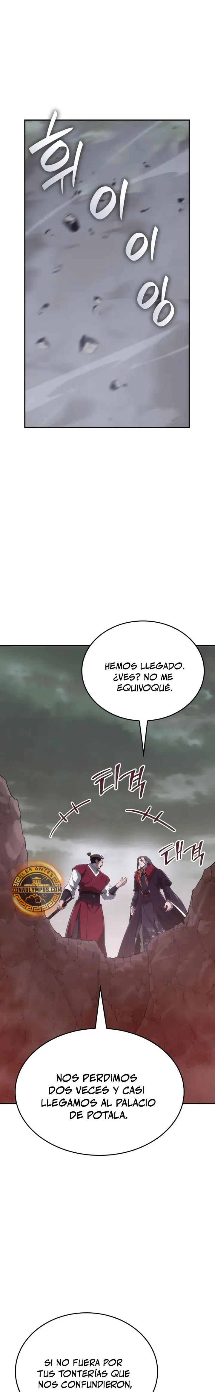 Reencarne Como El Heredero Loco capítulo 185 página 3