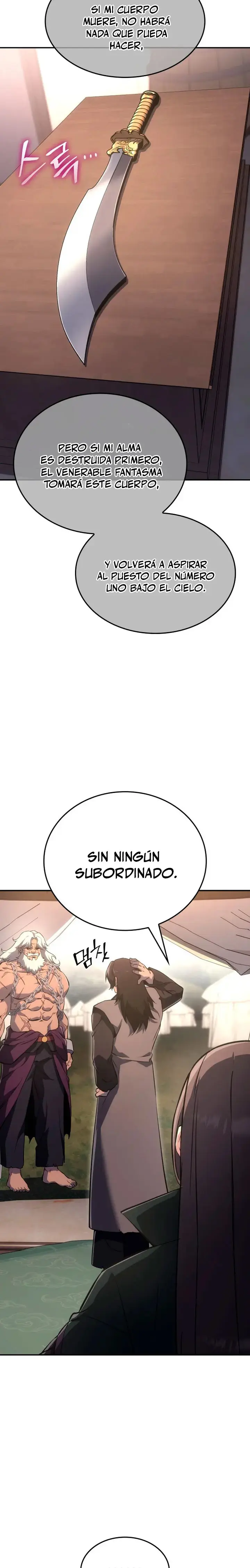 Reencarne Como El Heredero Loco capítulo 185 página 12