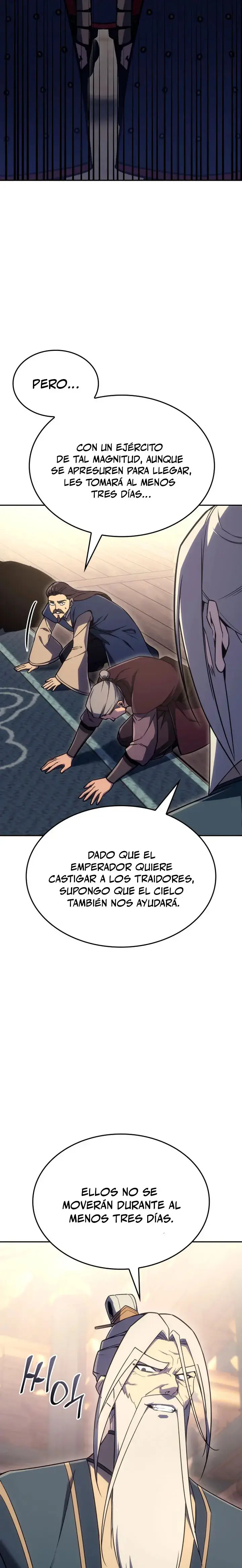Reencarne Como El Heredero Loco capítulo 185 página 25