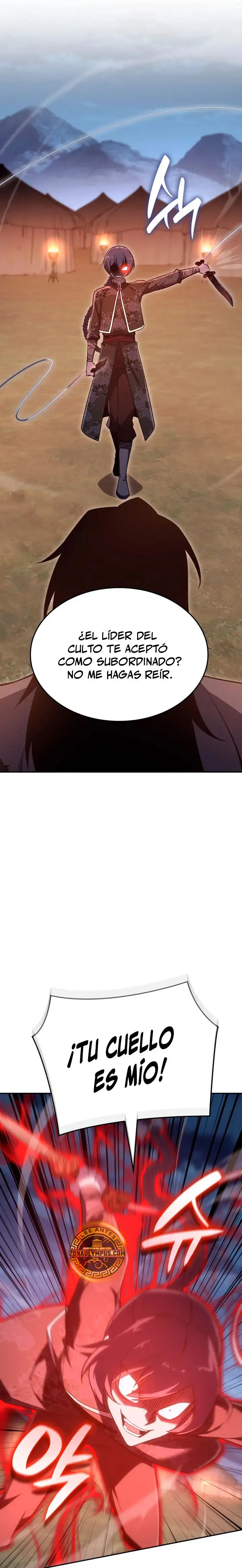 Reencarne Como El Heredero Loco capítulo 185 página 29
