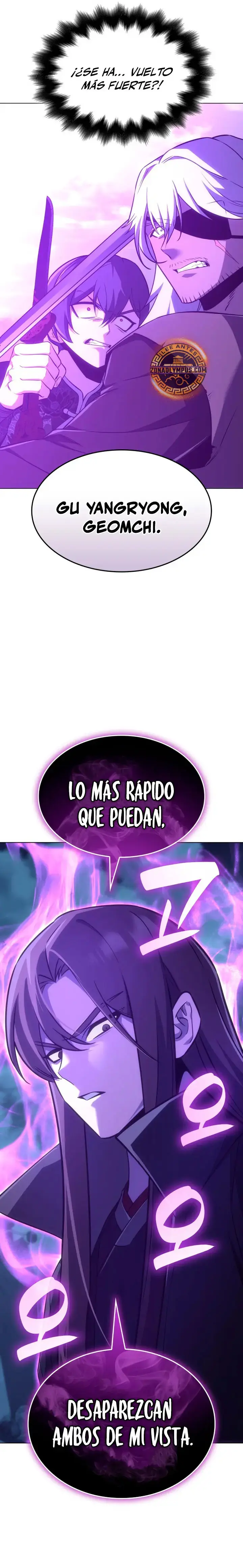 Reencarne Como El Heredero Loco capítulo 185 página 33