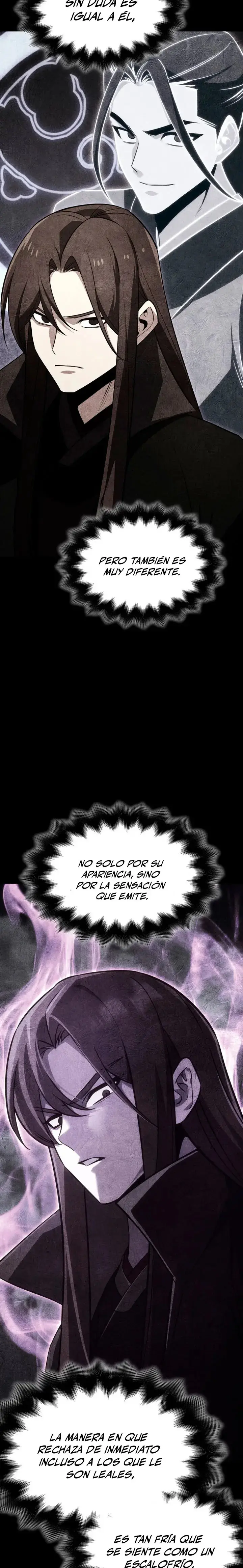 Reencarne Como El Heredero Loco capítulo 185 página 36