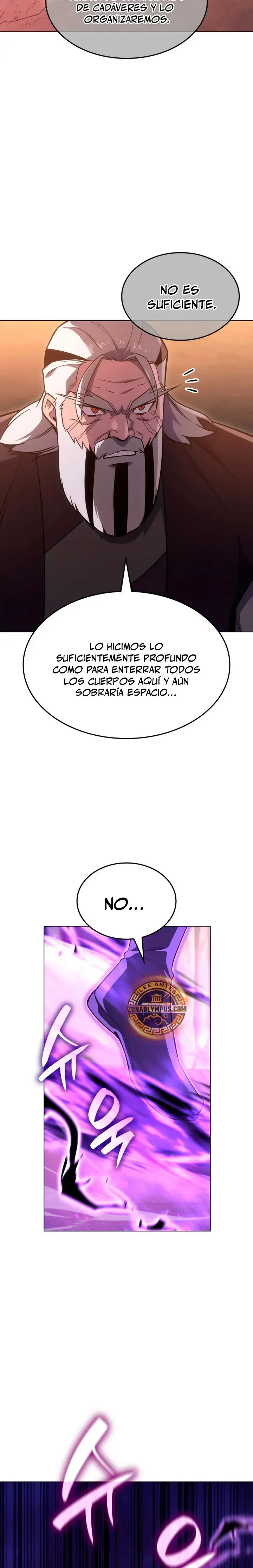 Reencarne Como El Heredero Loco capítulo 186 página 7