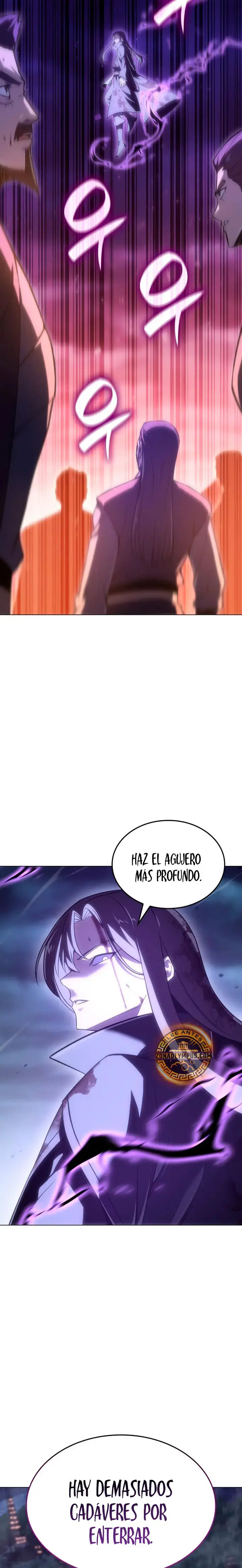 Reencarne Como El Heredero Loco capítulo 186 página 8