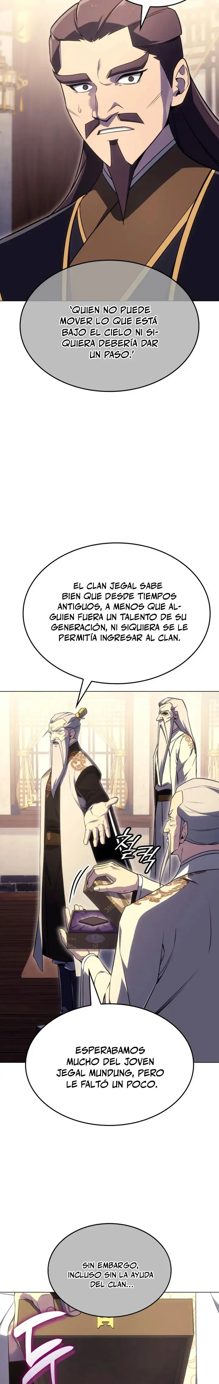 Reencarne Como El Heredero Loco capítulo 186 página 15