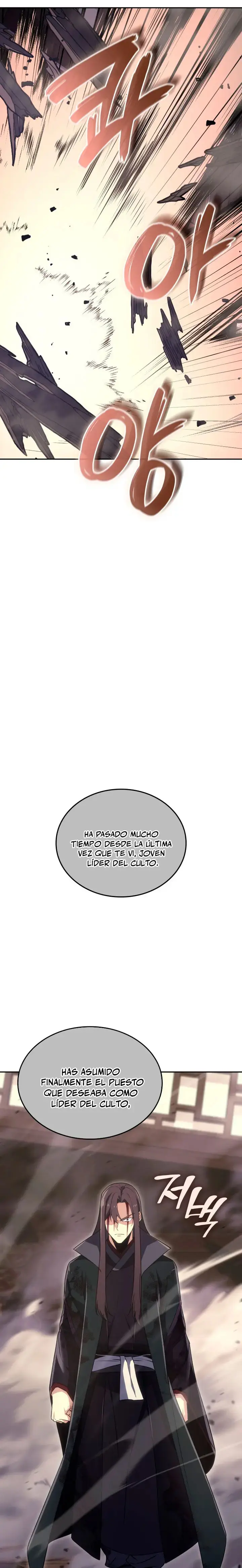 Reencarne Como El Heredero Loco capítulo 186 página 29