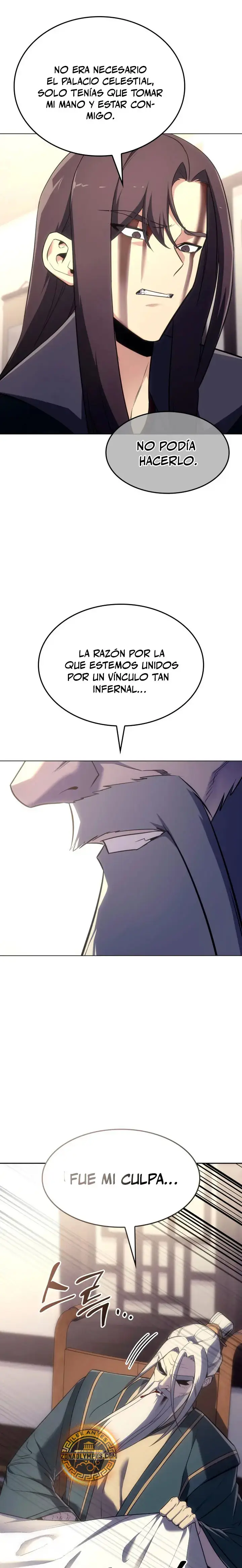 Reencarne Como El Heredero Loco capítulo 186 página 38