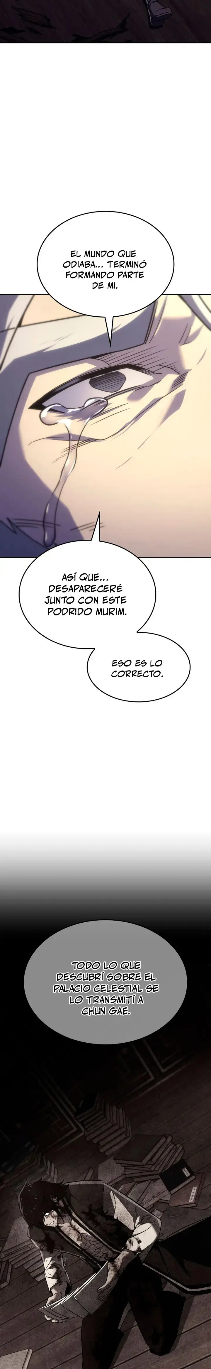 Reencarne Como El Heredero Loco capítulo 186 página 41