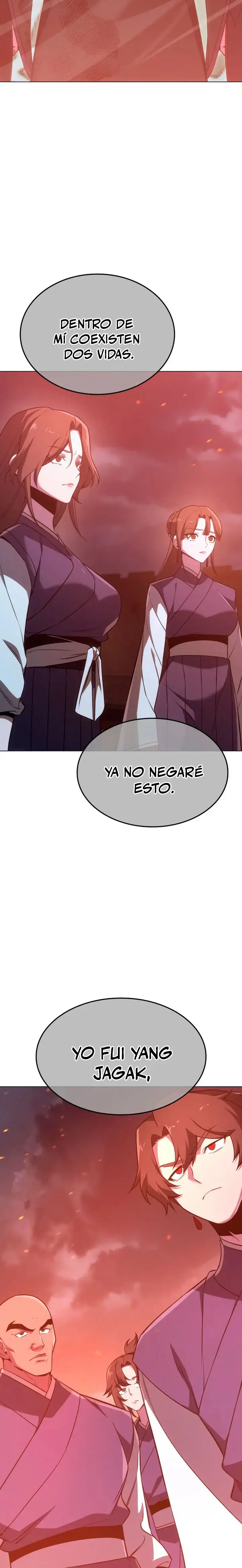 Reencarne Como El Heredero Loco capítulo 186 página 47