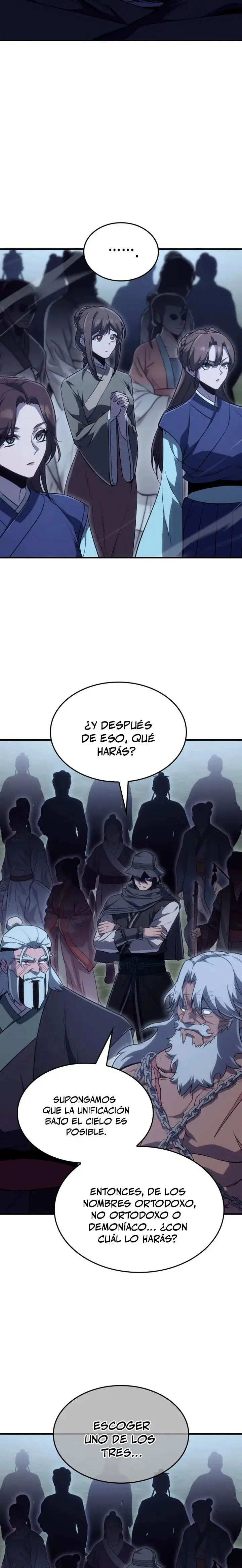 Reencarne Como El Heredero Loco capítulo 187 página 7