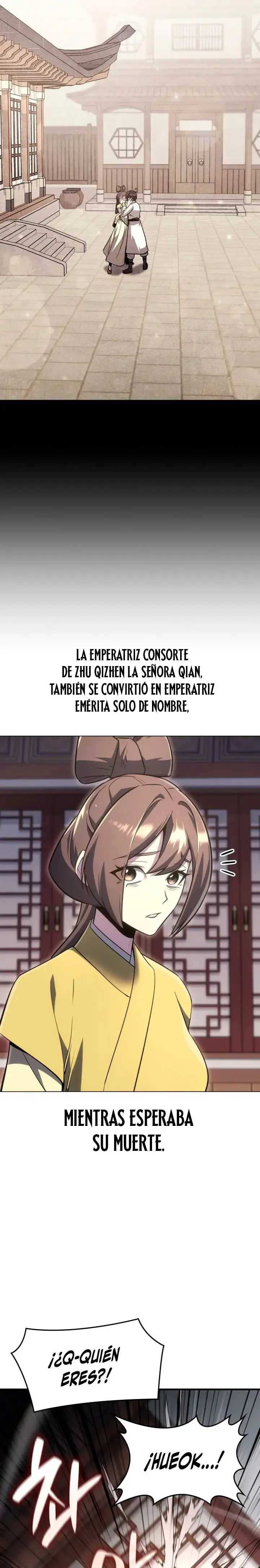 Reencarne Como El Heredero Loco capítulo 187 página 13