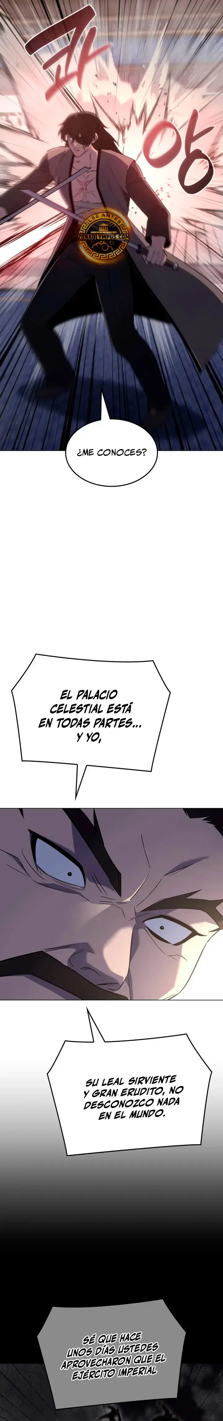 Reencarne Como El Heredero Loco capítulo 187 página 24
