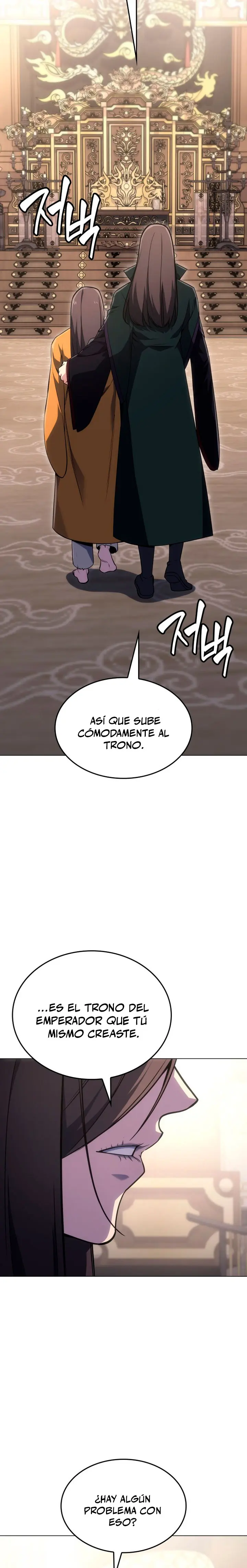 Reencarne Como El Heredero Loco capítulo 188 página 10