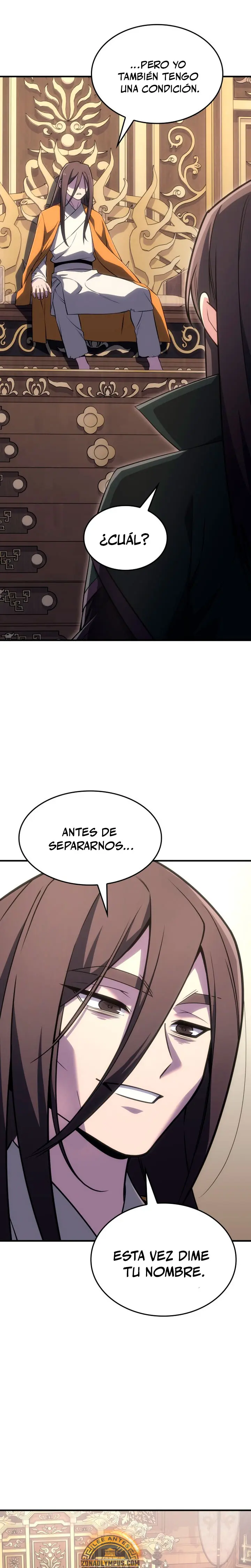 Reencarne Como El Heredero Loco capítulo 188 página 18