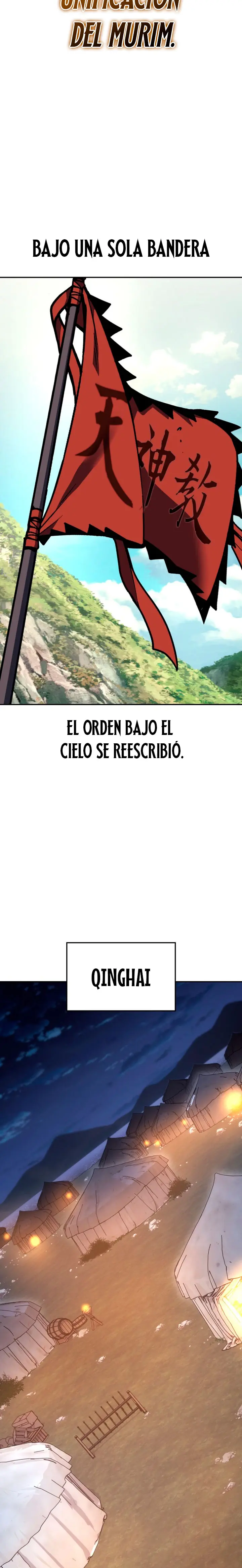 Reencarne Como El Heredero Loco capítulo 188 página 27