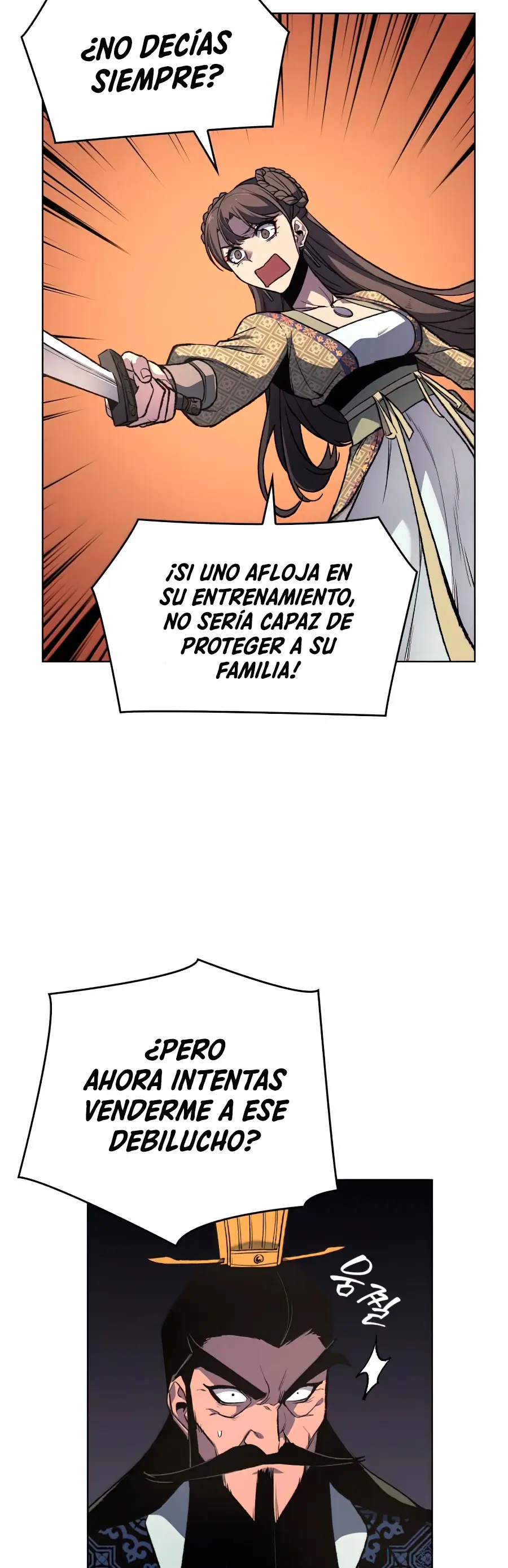 Reencarne Como El Heredero Loco capítulo 19 página 7