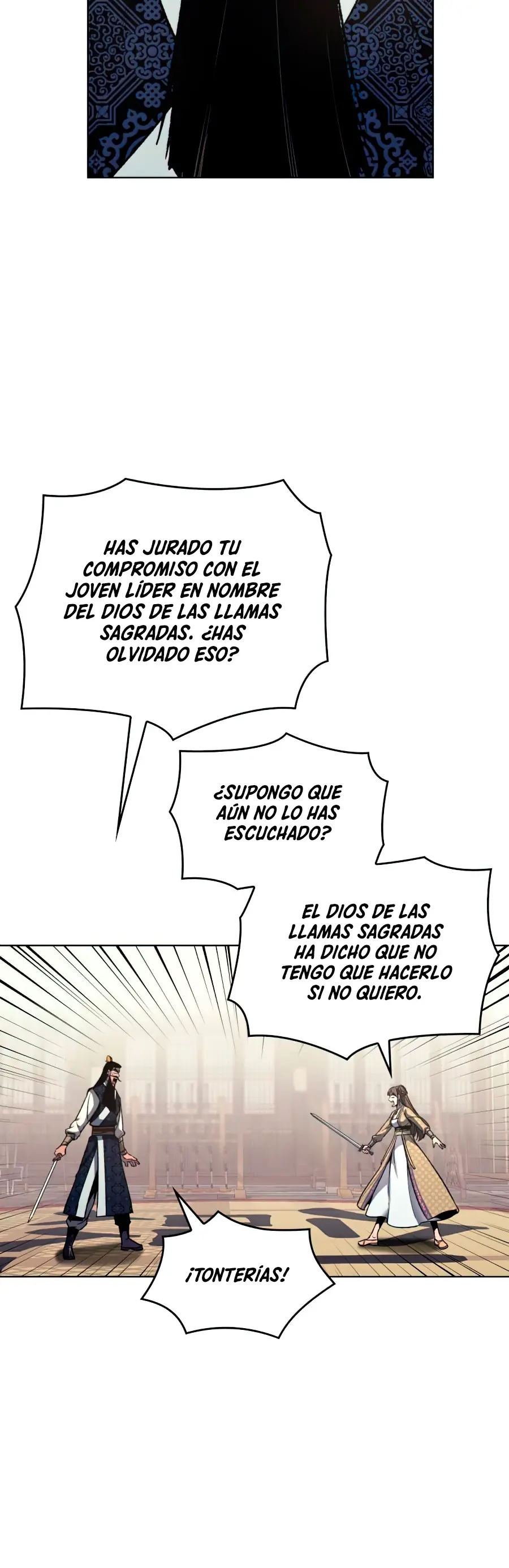 Reencarne Como El Heredero Loco capítulo 19 página 8