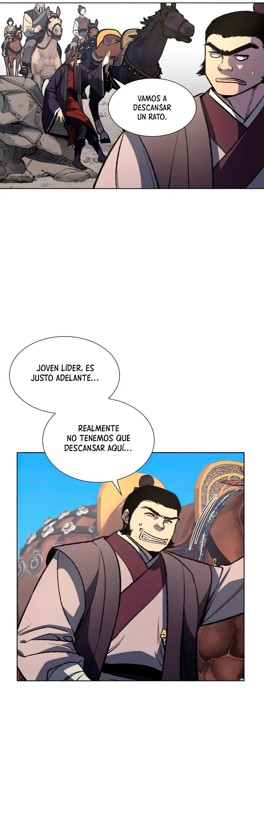Reencarne Como El Heredero Loco capítulo 19 página 19