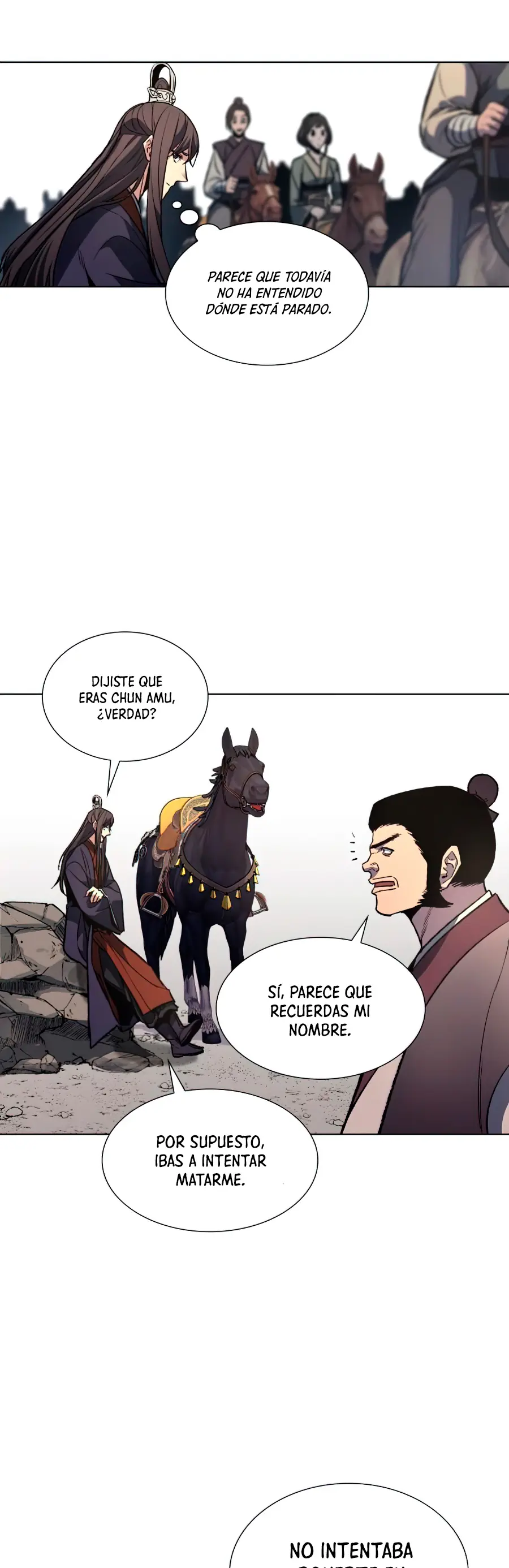 Reencarne Como El Heredero Loco capítulo 19 página 20