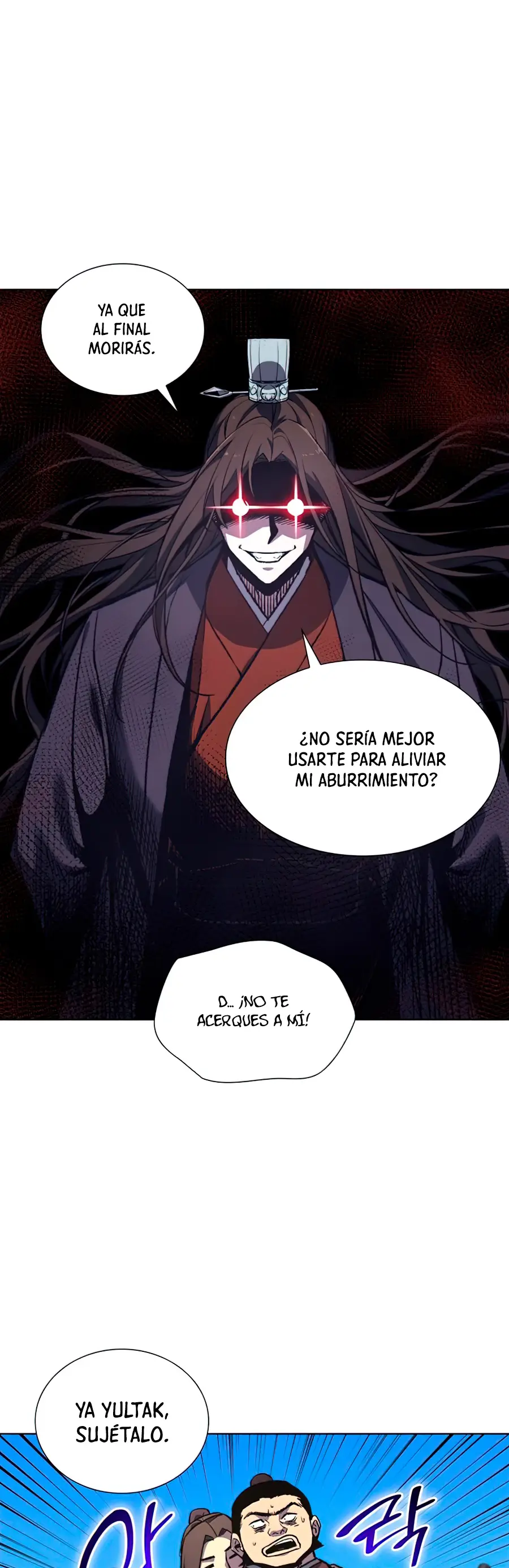 Reencarne Como El Heredero Loco capítulo 19 página 24