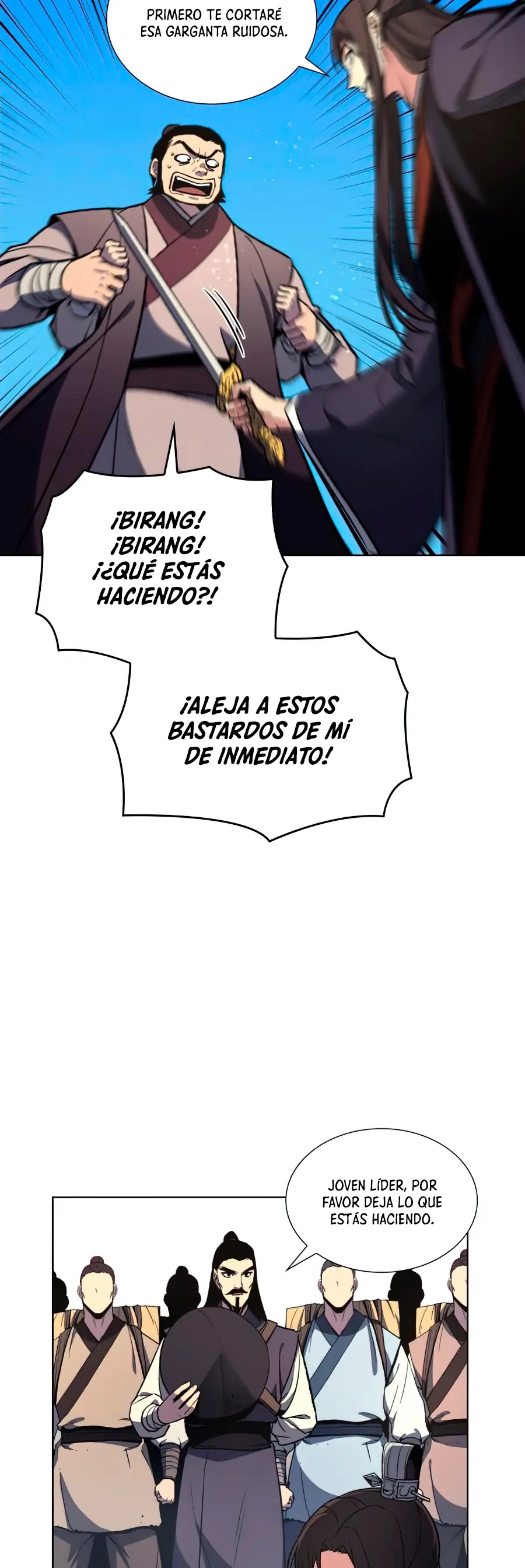 Reencarne Como El Heredero Loco capítulo 19 página 30