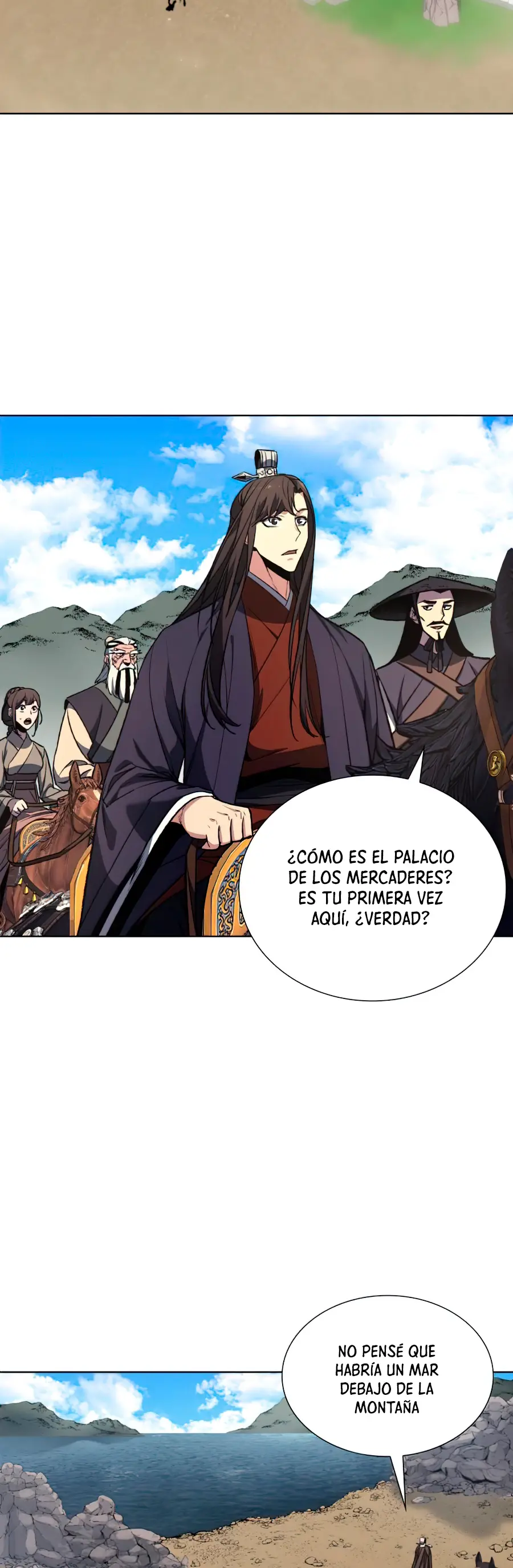 Reencarne Como El Heredero Loco capítulo 19 página 41