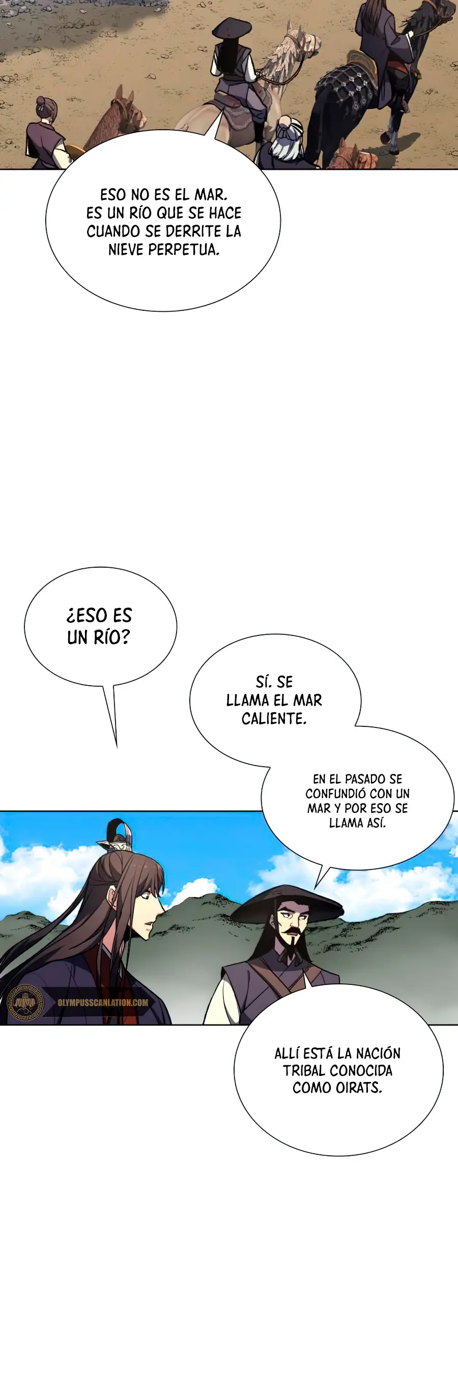 Reencarne Como El Heredero Loco capítulo 19 página 42