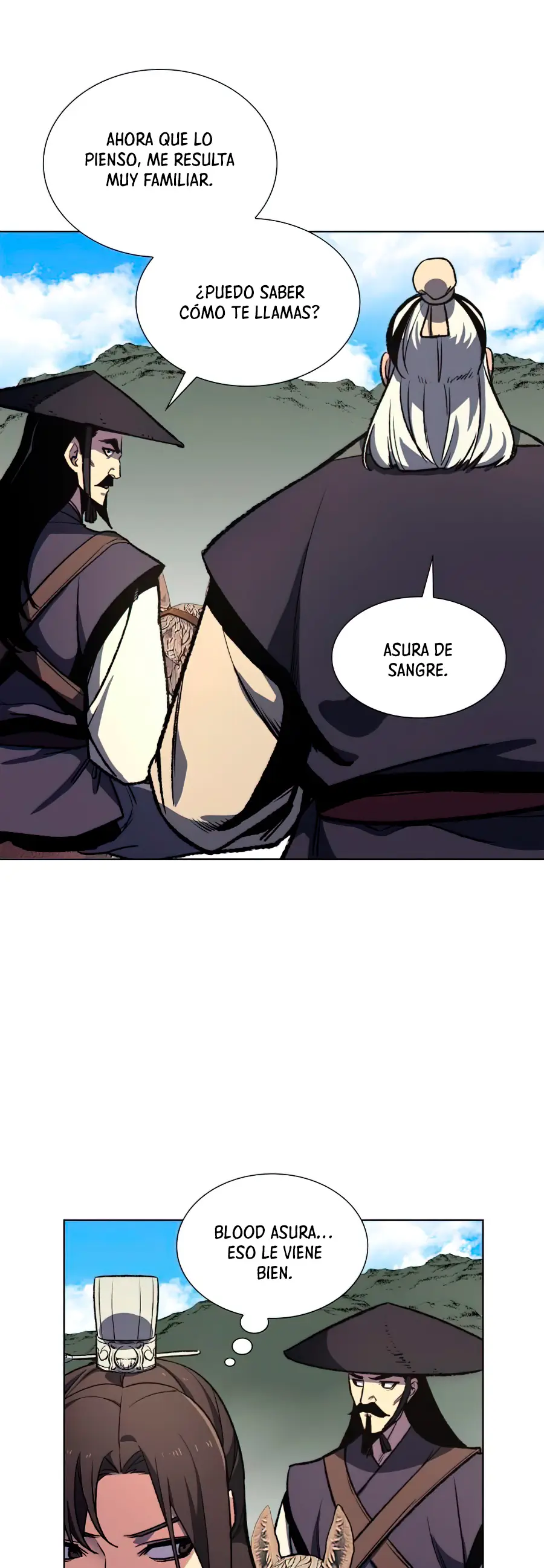 Reencarne Como El Heredero Loco capítulo 19 página 44