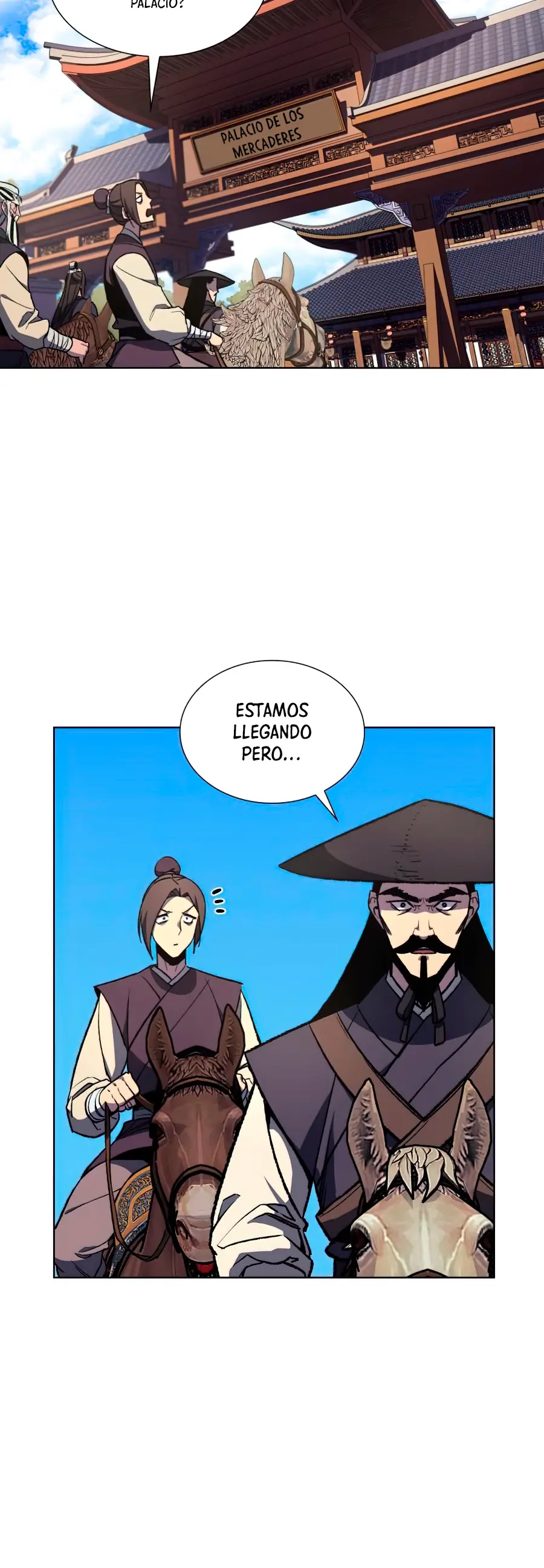 Reencarne Como El Heredero Loco capítulo 19 página 47