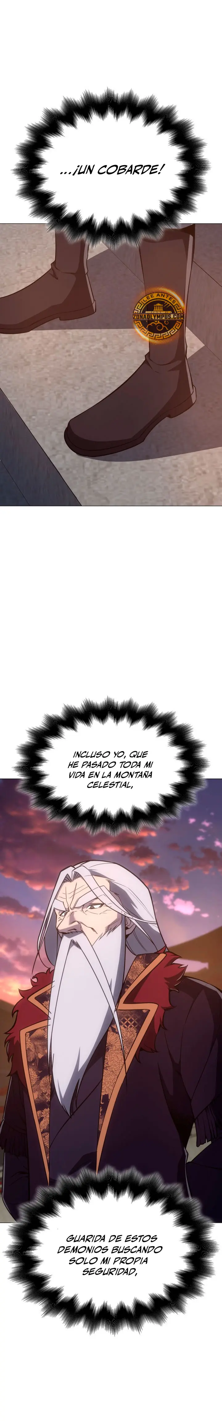 Reencarne Como El Heredero Loco capítulo 190 página 30